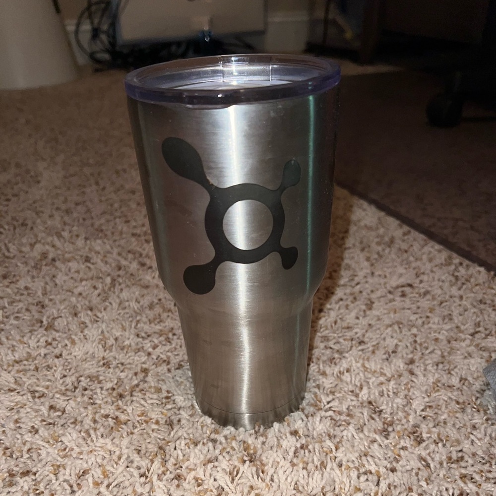 Orangetheory Tumbler